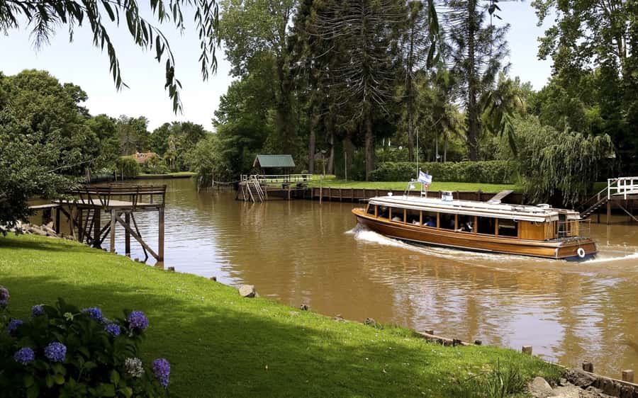 Tigre with Lunch overlooking the River and Navigation - Key points before you book