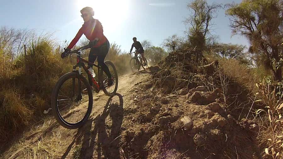 Tilcara: 2 hours cycling tour trough the rural area - Starting near Tilcara’s main square