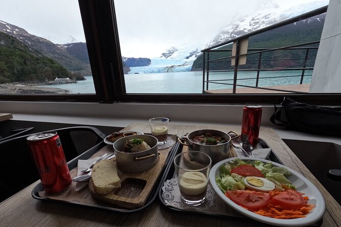 "Todo Glaciares" Boat Tour + optional transfers from El Calafate - Key points to know before booking