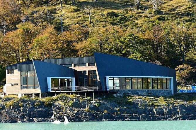 "Todo Glaciares" Boat Tour + optional transfers from El Calafate - Seco Glacier and the approach to Spegazzini