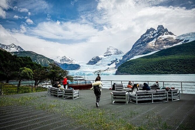 "Todo Glaciares" Boat Tour + optional transfers from El Calafate - Is the Captain’s Club worth paying extra for?