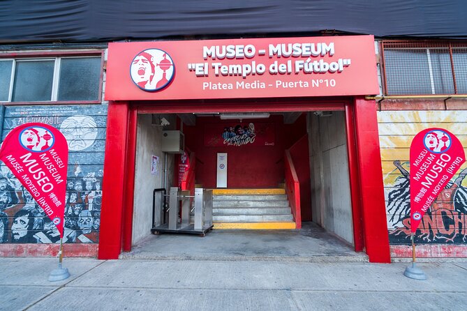 TodoMaradona in Buenos Aires: Diego Maradona House Museum and Stadium - Key points to know before booking