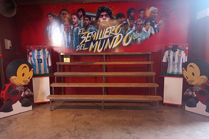 TodoMaradona in Buenos Aires: Diego Maradona House Museum and Stadium - Why Maradona’s Buenos Aires story starts in La Paternal