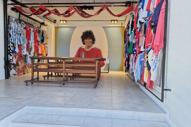 TodoMaradona in Buenos Aires: Diego Maradona House Museum and Stadium - La Paternal, seen through Maradona’s early years