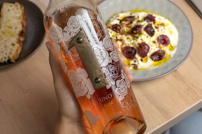 Top Rated: Winery Tour with Lunch in Mendoza - Maipú olive oil adds a welcome change