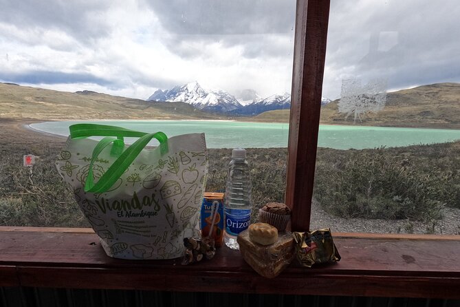 Torres del Paine from El Calafate (optional drop off at T. Paine) - Laguna Amarga and the wider Torres del Paine picture