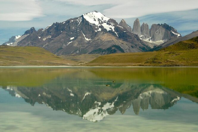 Torres Del Paine Full Day Overland Truck 4x4 from El Calafate - Key points to know before booking