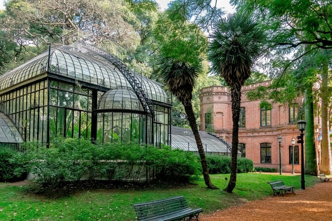 Tour a pie de Historia y Naturaleza por Palermo - Six useful things to know before booking