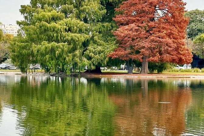 Tour a pie de Historia y Naturaleza por Palermo - The Botanical Garden and the stories growing there