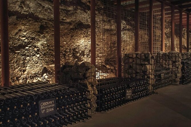 Tour and Tasting in 3 Wineries and 1 Olive Tree in Maipu - The final stop: sweet wines and a small museum
