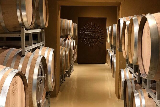 Tour for Jesuit Experience and Wines - Timing, pickup, and the pace of the day