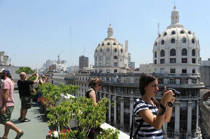 Tour of Buenos Aires with Guide and Lunch Included - La Boca and the streets around the Bombonera