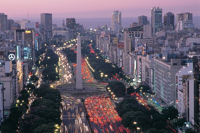 Tour of Buenos Aires with Guide and Lunch Included - Puerto Madero is a practical launch point