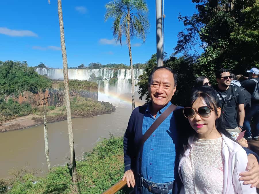 Tour Privado -Iguazú Falls Argentinean side + opção de barco - The Lower Circuit, where the falls feel closer