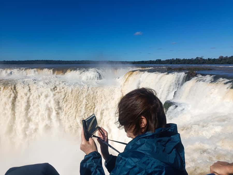 Tour Privado -Iguazú Falls Argentinean side + opção de barco - Walking, weather, and practical comfort