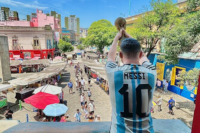 Tour Stadiums Argentine Football in Buenos Aires with Football Guide - Why This Route Works for Football Fans