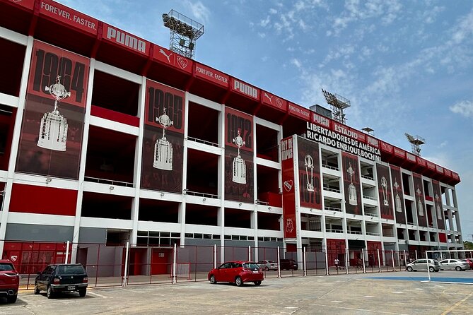 Tour Stadiums Argentine Football in Buenos Aires with Football Guide - La Bombonera and the Boca Juniors Experience
