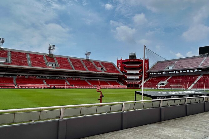 Tour Stadiums Argentine Football in Buenos Aires with Football Guide - Museo de la Pasión Boquense