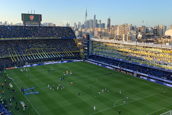 Tour Stadiums Argentine Football in Buenos Aires with Football Guide - Lo del Diego: A Maradona-Themed Finish