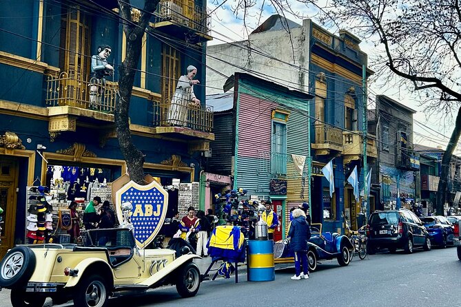 Tour Stadiums Argentine Football in Buenos Aires with Football Guide - Guides, Photos, and the Personal Touch