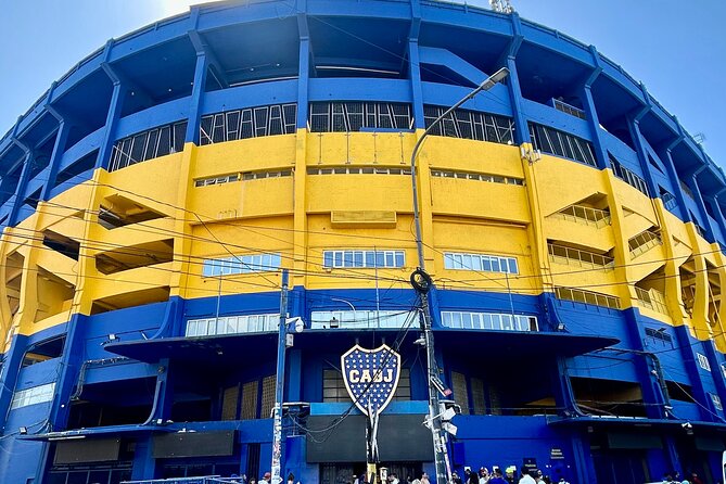 Tour Stadiums Argentine Football in Buenos Aires with Football Guide - River Museum: Club History in a Compact Visit