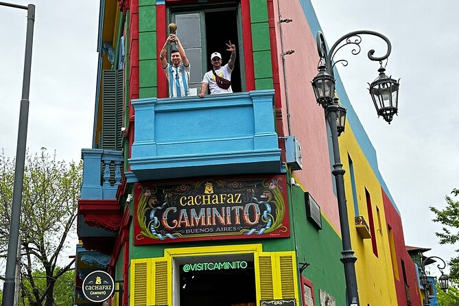 Tour the Best of Buenos Aires by Taxi - Key points at a glance