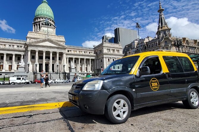 Tour the Best of Buenos Aires by Taxi - Why a taxi works well for this Buenos Aires route