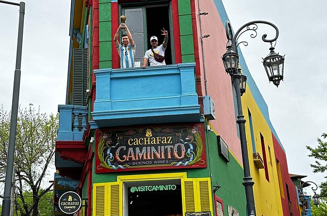 Tour the Best of Buenos Aires by Taxi - What the $145 group price really buys you