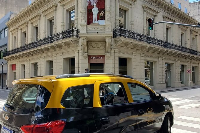Tour the Best of Buenos Aires by Taxi - Who will get the most from this private taxi tour