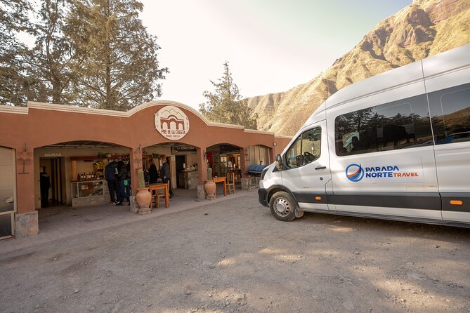 Tour to Cachi from Salta - Cachi’s Spices, Food, and Two Free Hours