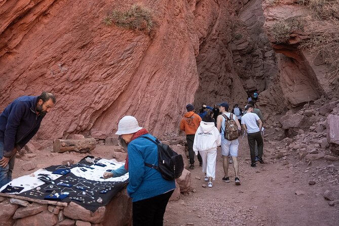 Tour to Cafayate from Salta - Guides, Group Size, and the Feel of the Day
