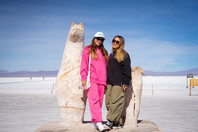 Tour to Salinas Grandes and Purmamarca - The sunset ride back to Salta