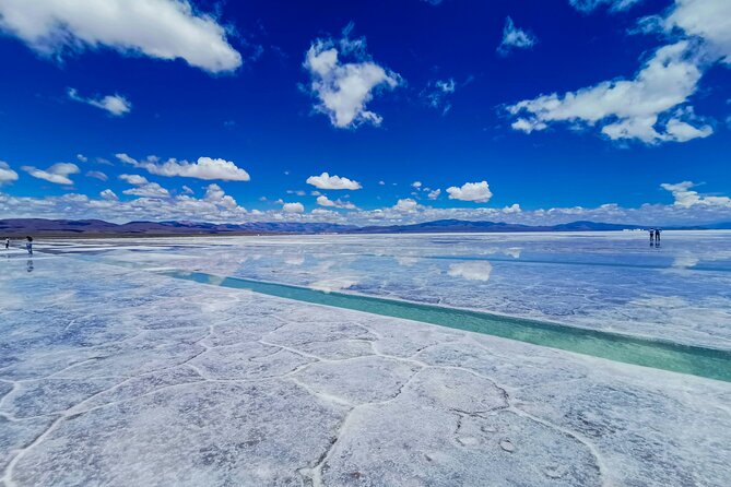 Tour to Salinas Grandes and Purmamarca - Leaving Salta on Route 9