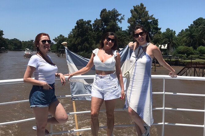 Tour to the North Zone of Buenos Aires and Navigation in Tigre - Why this tour works for a first look at Buenos Aires