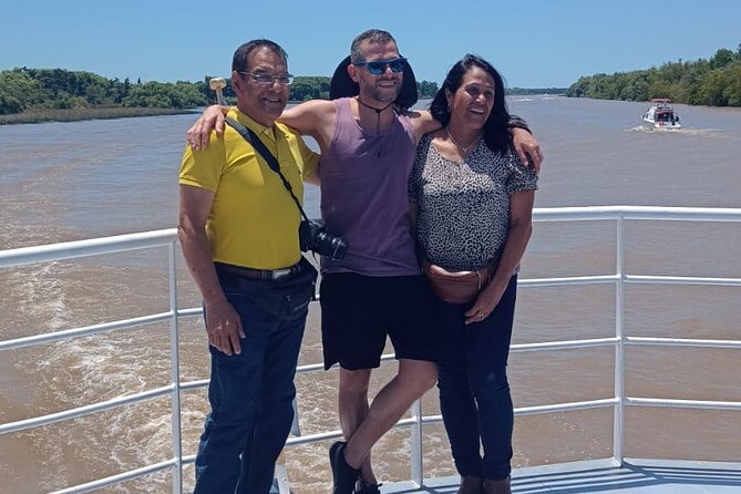 Tour to the North Zone of Buenos Aires and Navigation in Tigre - San Isidro Cathedral and the northern suburbs