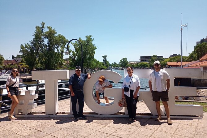 Tour to the North Zone of Buenos Aires and Navigation in Tigre - The long transfer from Tigre to La Boca