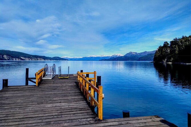 Tour with Navigation to the Arrayanes Forest and Victoria Island - Transfers, pickup points and the Llao Llao exception