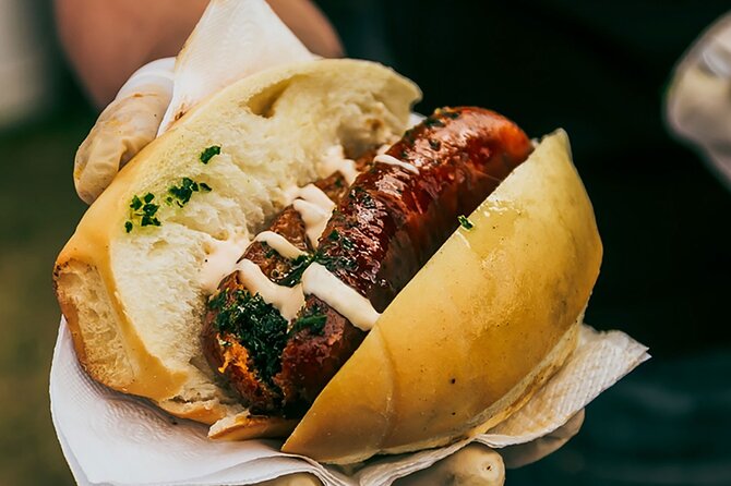 Traditional Argentine food tour in Buenos Aires - Key points to know before booking