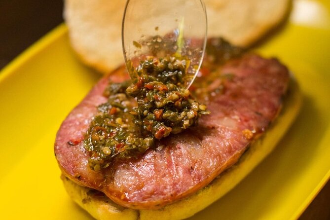 Traditional Argentine FoodTour with optional Michelin Experience - The best parts of this Palermo food walk