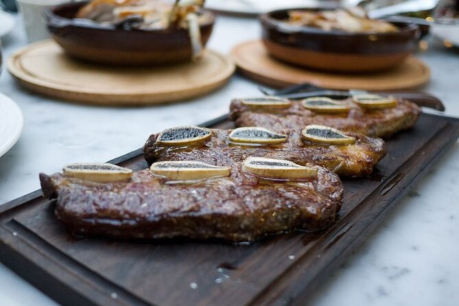Traditional Argentine FoodTour with optional Michelin Experience - The main event: Argentine steak in Palermo