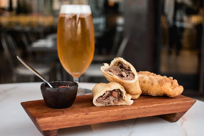Traditional Argentine FoodTour with optional Michelin Experience - Wine, cheese, and charcuterie in Palermo Soho