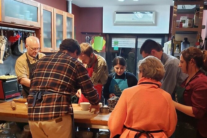Traditional Argentinian Cooking Lesson in Buenos Aires - Starting with Argentine empanadas