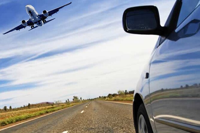 Transfer Buenos Aires Domestic (AEP) or Cruise Terminal to Downtown Hotel - Meeting Your Driver at AEP
