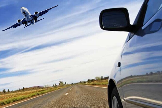 Transfer Buenos Aires Downtown Hotel to Domestic (AEP) or Cruise Terminal - Hotel pickup and the route to AEP