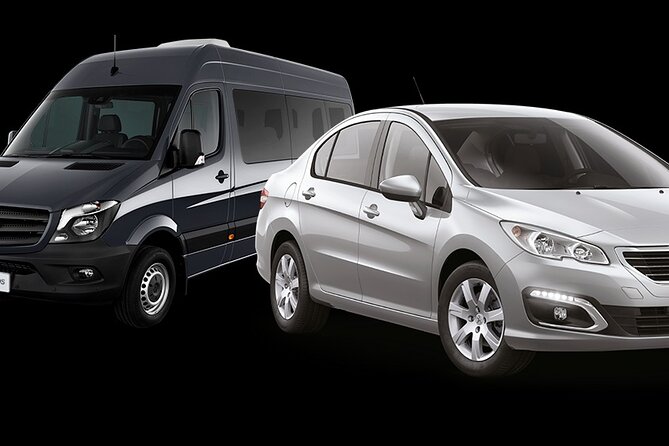 Transfer Buenos Aires Downtown Hotel transfer to International Airport (EZE) - How the $116 price works for value