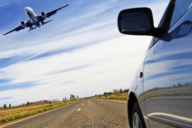 Transfer from Buenos Aires Cruise Terminal to International Airport (EZE) - The private vehicle and ride to Ezeiza