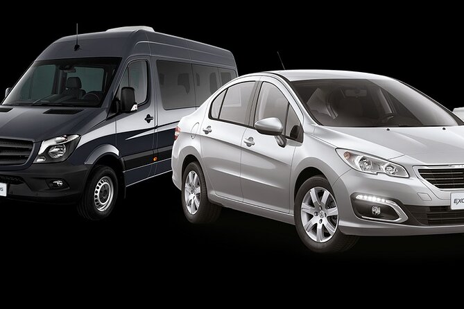 Transfer from Buenos Aires International Airport (EZE) to Cruise Terminal - Service quality varies slightly by driver