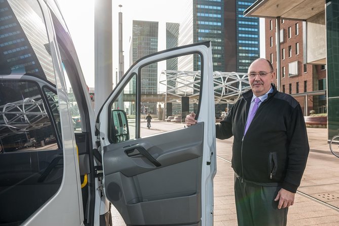 Transfer from Ezeiza Airport to Buenos Aires City - ROUND TRIP - Key points at a glance