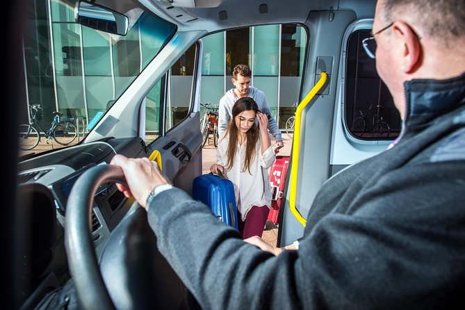 Transfer from Ezeiza Airport to Buenos Aires City - ROUND TRIP - Booking details that affect your ride
