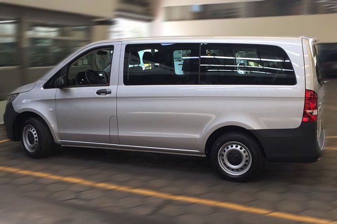 Transfer from the Airport to Bariloche - A Shared Thirty-Minute Ride Into Bariloche